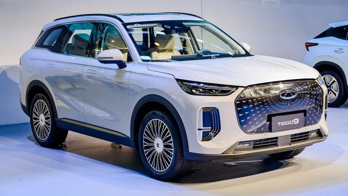 PHEVs Lead Early Shift to Electrified Mobility as Chery Master Pakistan Crosses 2,000 Bookings!